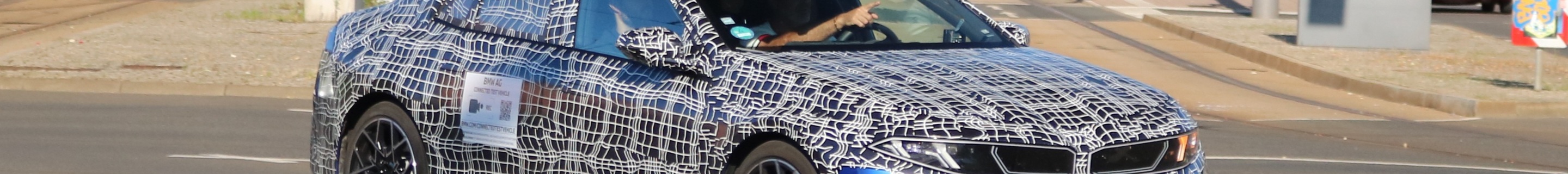 BMW i3 Sedan NA0
