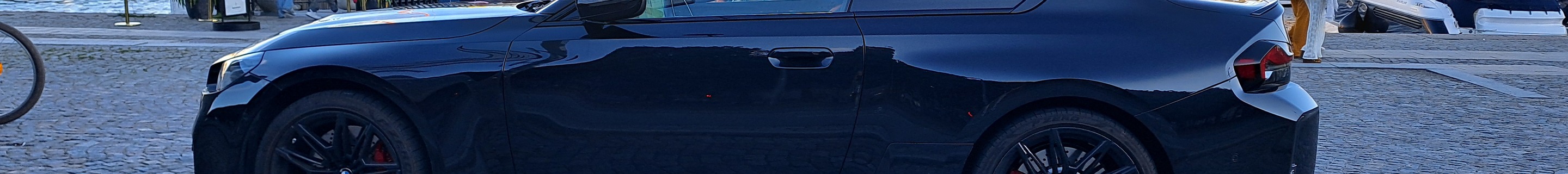 BMW M2 Coupé G87