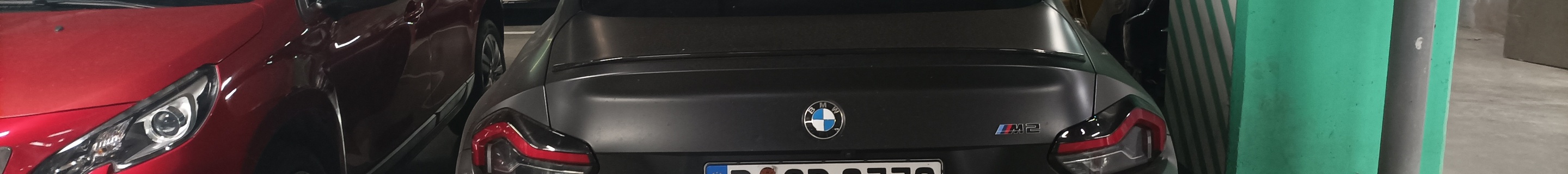 BMW M2 Coupé G87