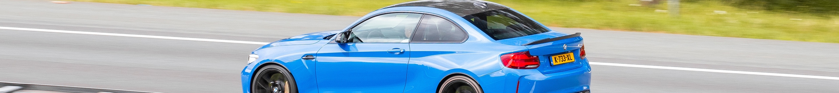 BMW M2 CS F87