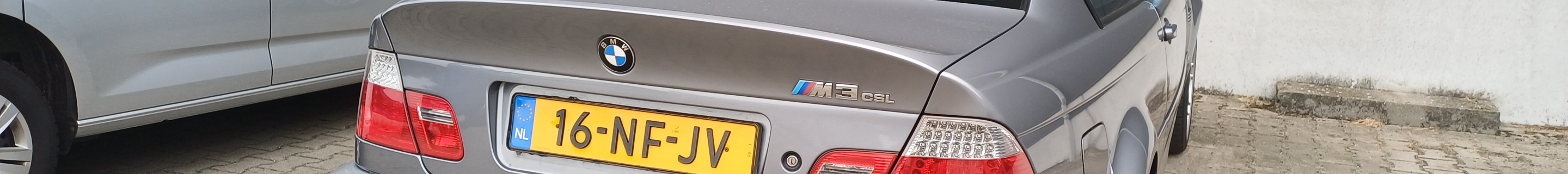 BMW M3 E46 CSL