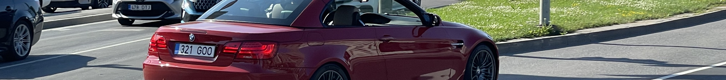 BMW M3 E92 Coupé