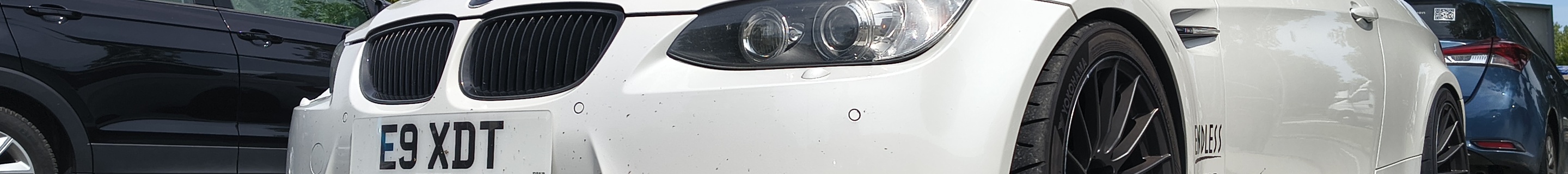 BMW M3 E92 Coupé
