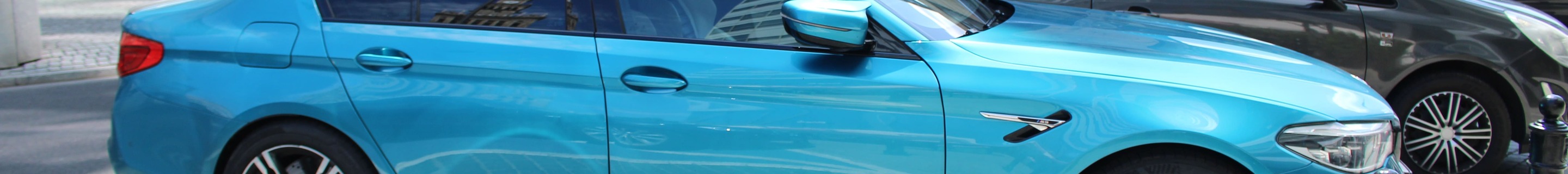 BMW M5 F90