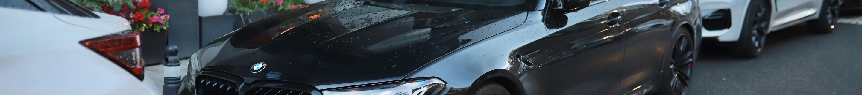 BMW M5 F90 Competition 2021
