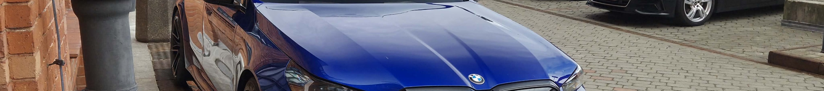 BMW M5 G90