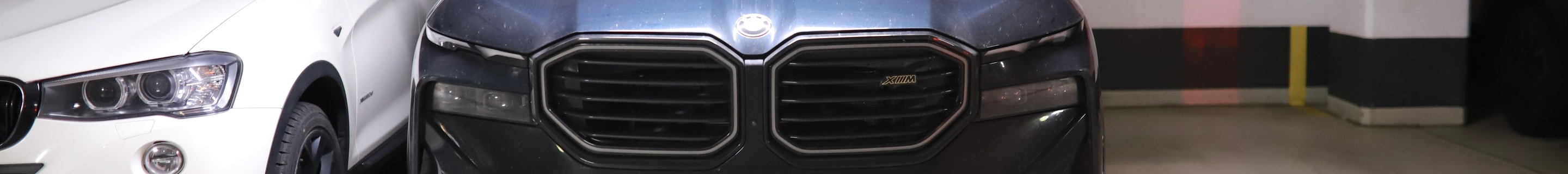 BMW XM G09