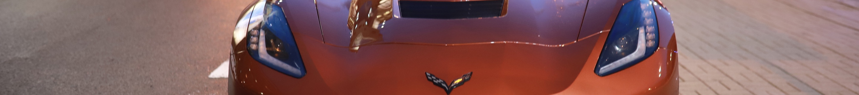 Chevrolet Corvette C7 Stingray