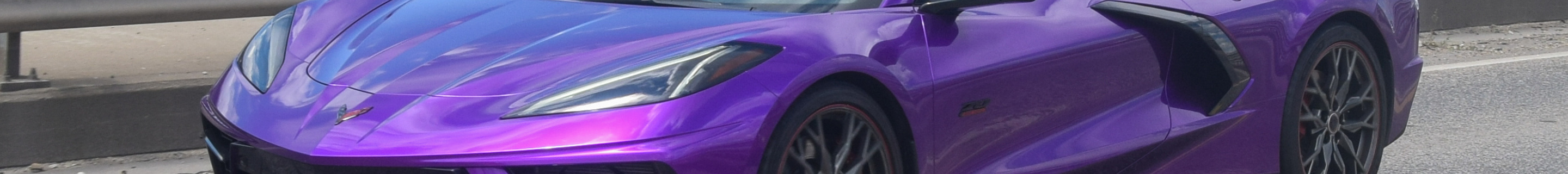 Chevrolet Corvette C8 Stingray