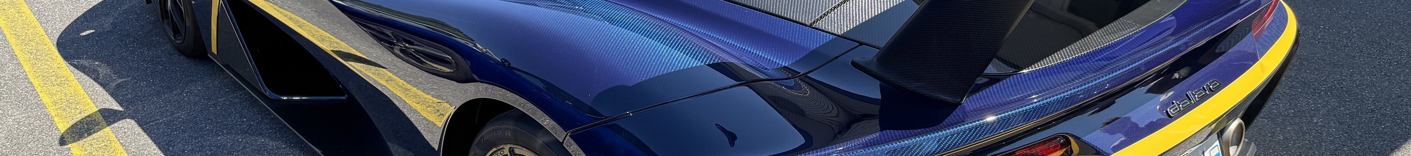 Dallara Stradale