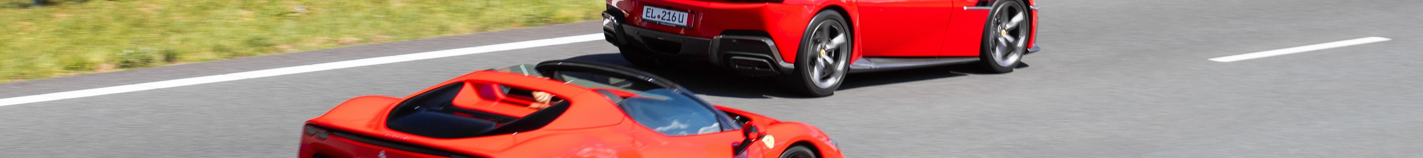 Ferrari 12Cilindri Spider