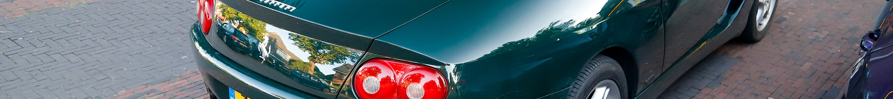 Ferrari 456M GT
