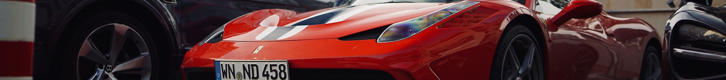 Ferrari 458 Speciale