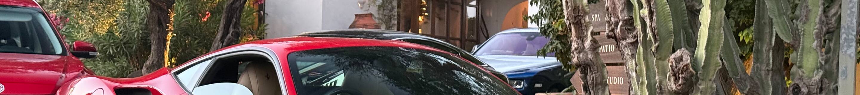 Ferrari 488 GTB