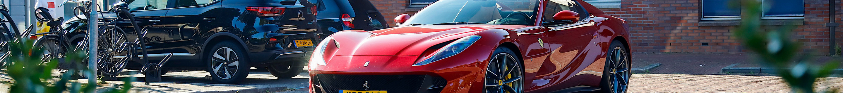 Ferrari 812 GTS