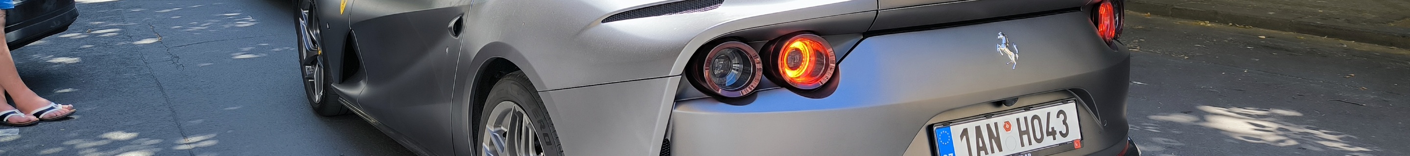 Ferrari 812 Superfast