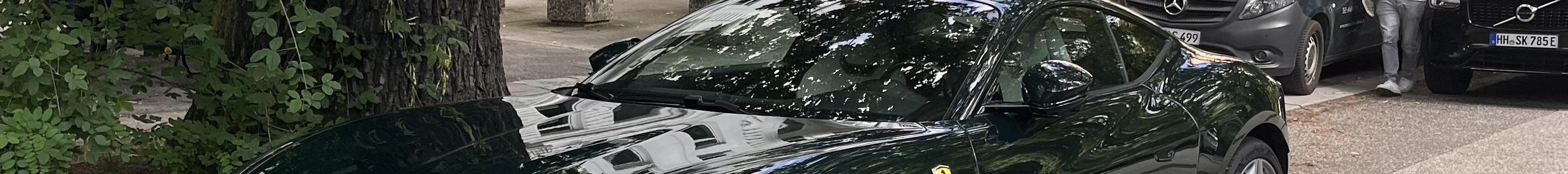 Ferrari Amalfi