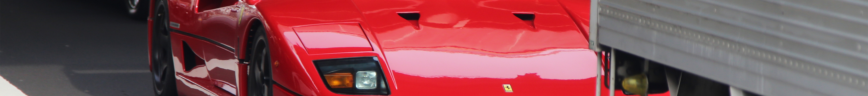 Ferrari f40