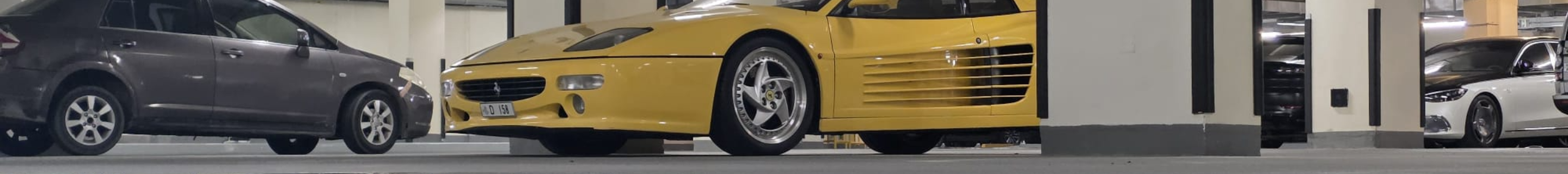 Ferrari F512M