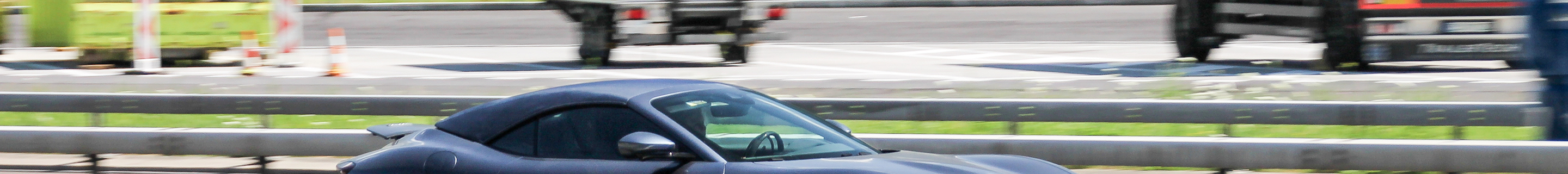 Ferrari Roma Spider