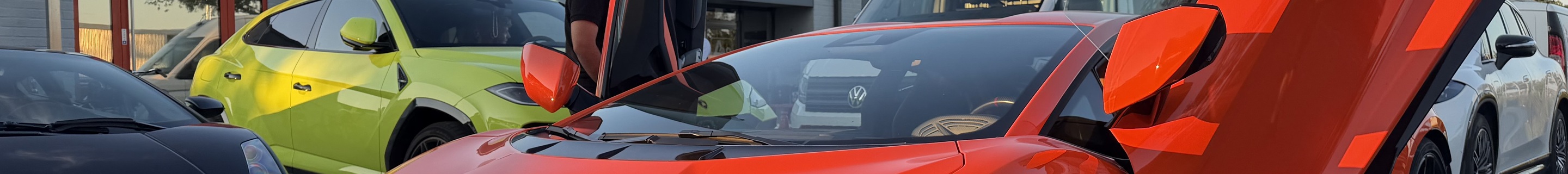 Lamborghini Revuelto