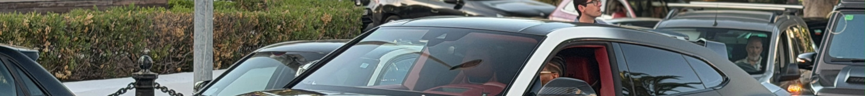 Lamborghini Urus Keyvany Keyrus