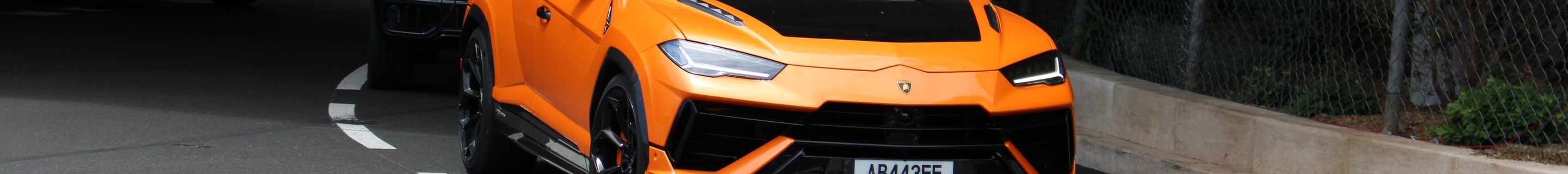 Lamborghini Urus Performante