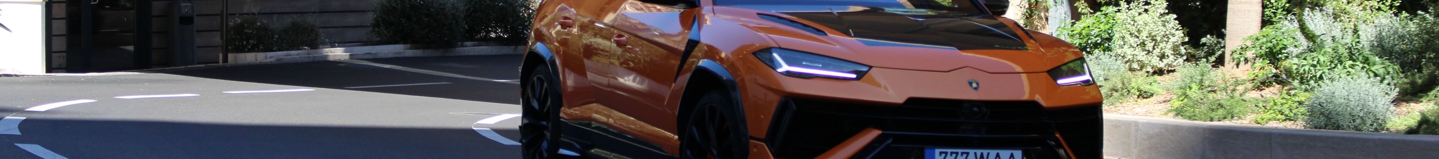 Lamborghini Urus Performante