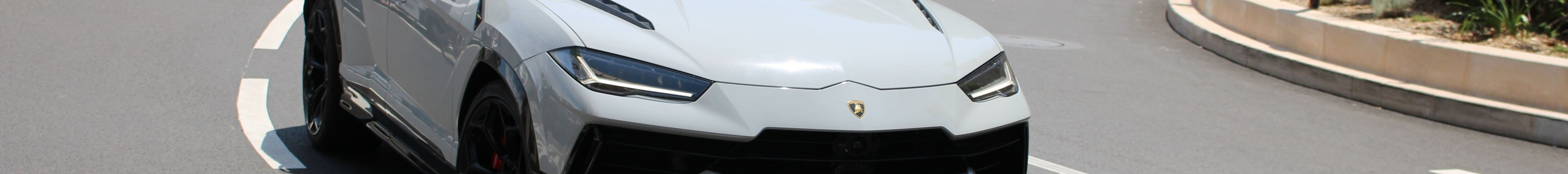 Lamborghini Urus Performante