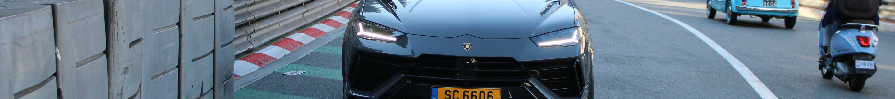 Lamborghini Urus Performante