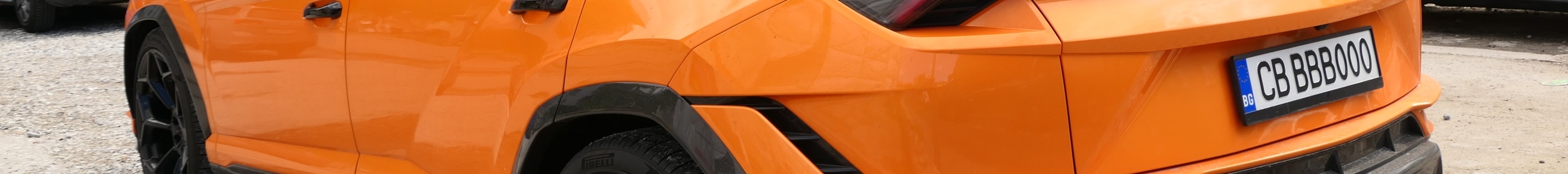 Lamborghini Urus Performante