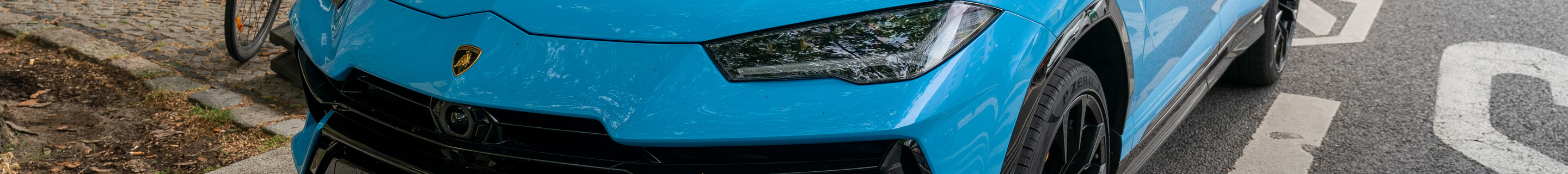 Lamborghini Urus S
