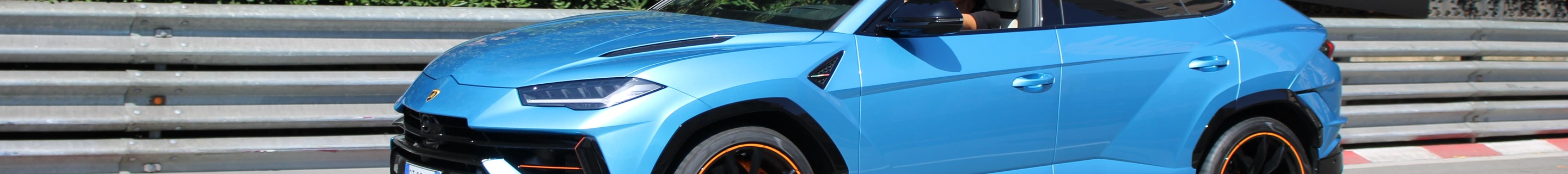 Lamborghini Urus S