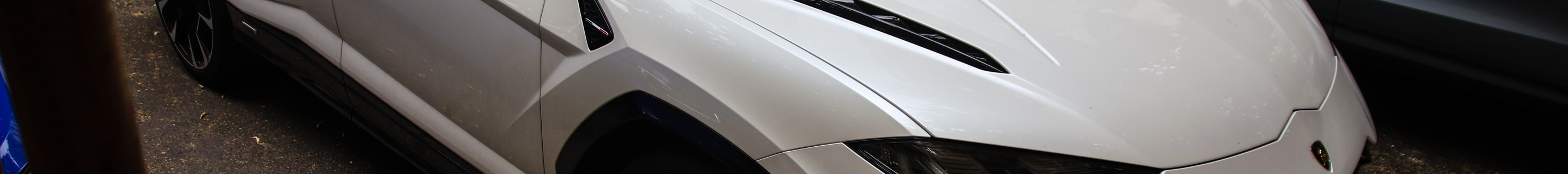 Lamborghini Urus S