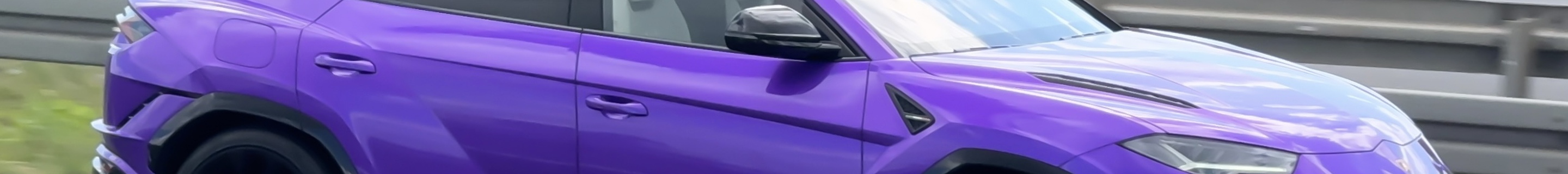 Lamborghini Urus S