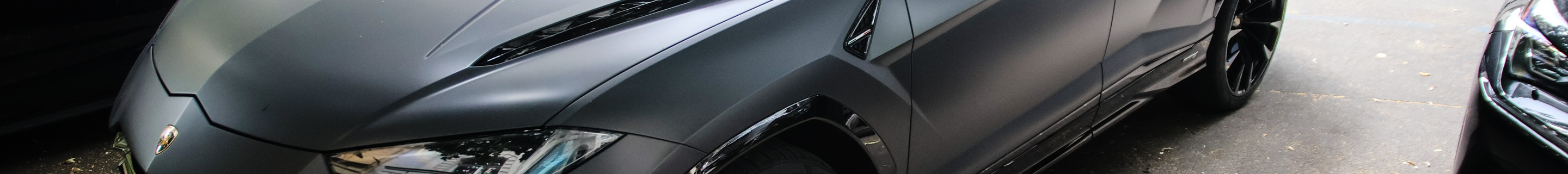 Lamborghini Urus S