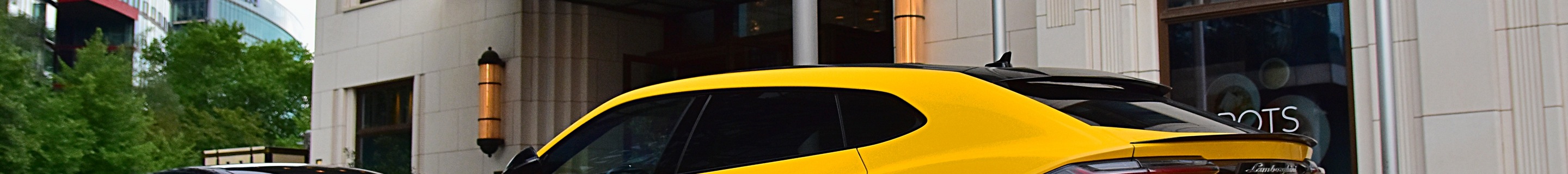 Lamborghini Urus S