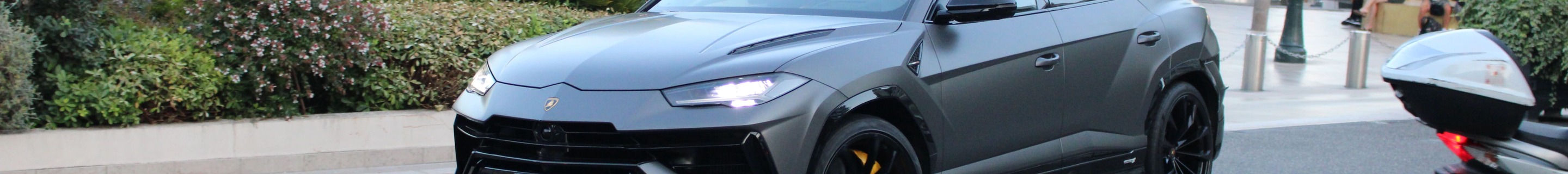Lamborghini Urus S
