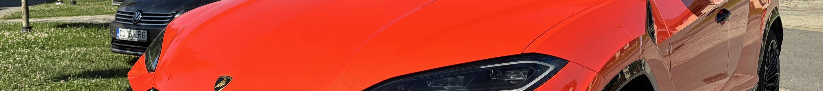 Lamborghini Urus SE