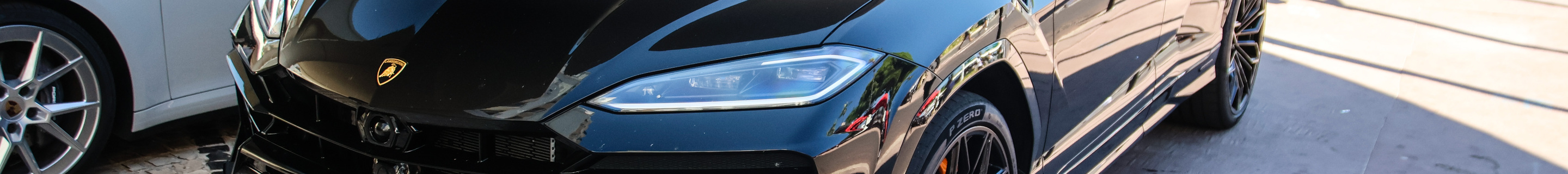 Lamborghini Urus SE