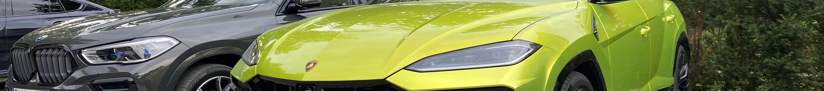 Lamborghini Urus SE