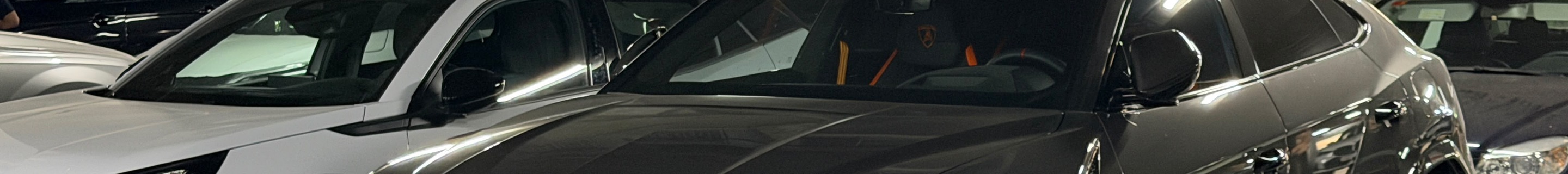 Lamborghini Urus SE