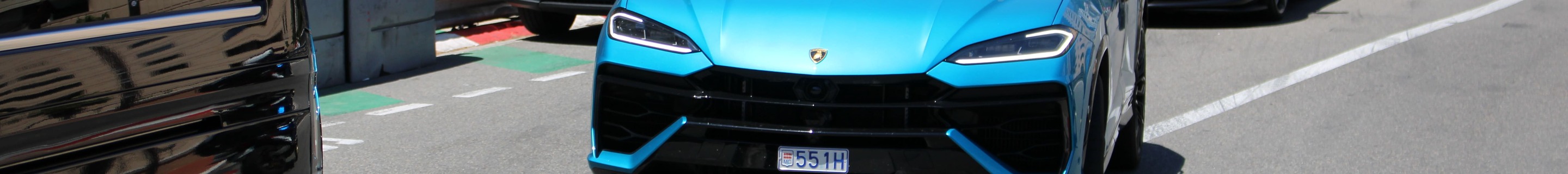 Lamborghini Urus SE