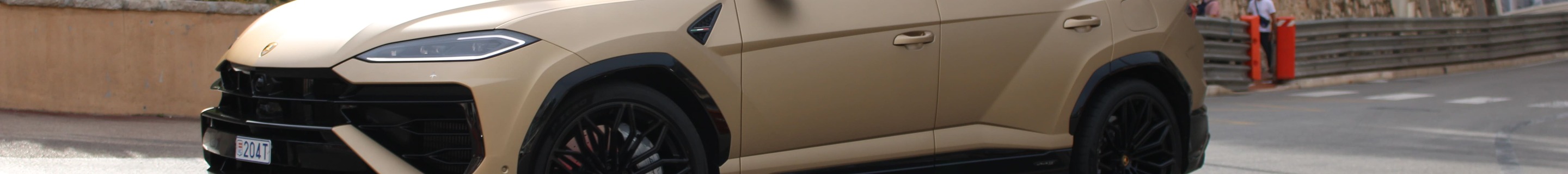 Lamborghini Urus SE