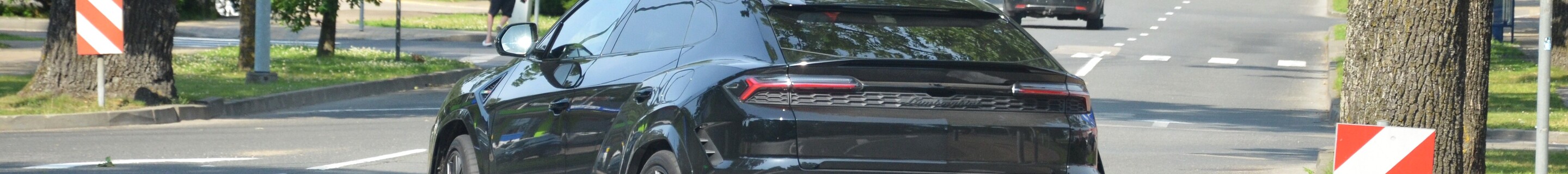 Lamborghini Urus SE