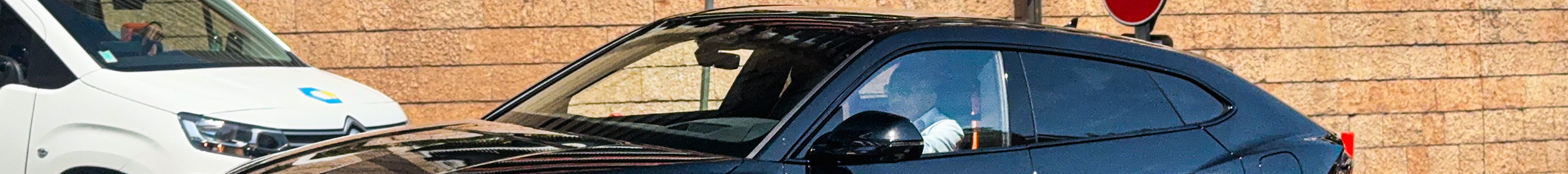 Lamborghini Urus SE