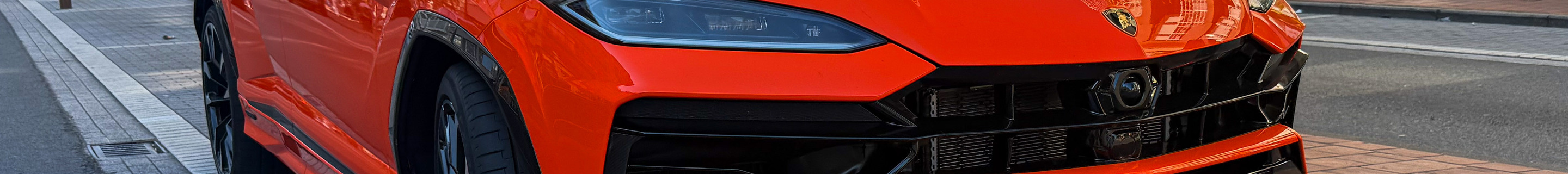 Lamborghini Urus SE