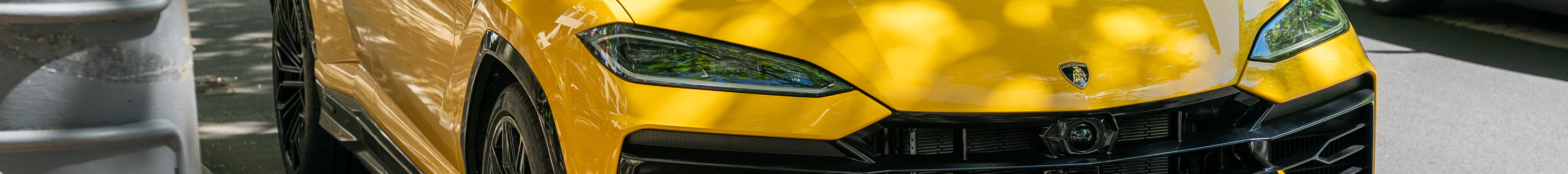 Lamborghini Urus SE