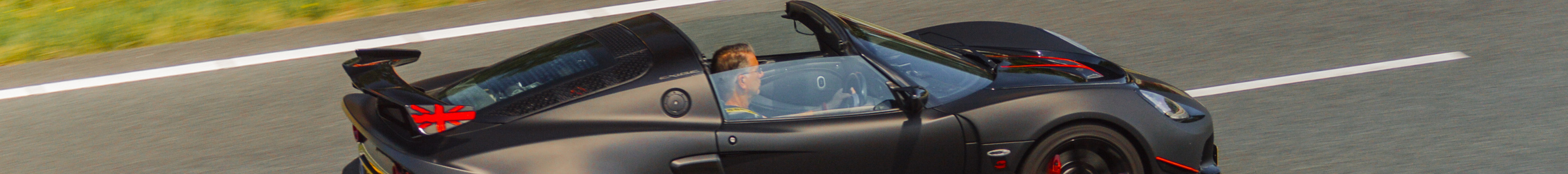 Lotus Exige S 2012