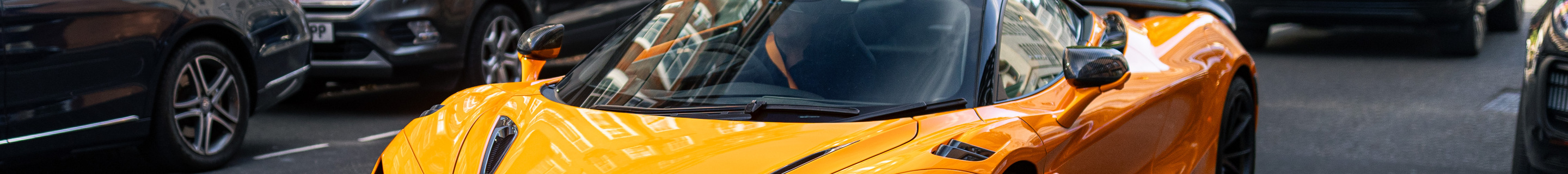 McLaren 750S